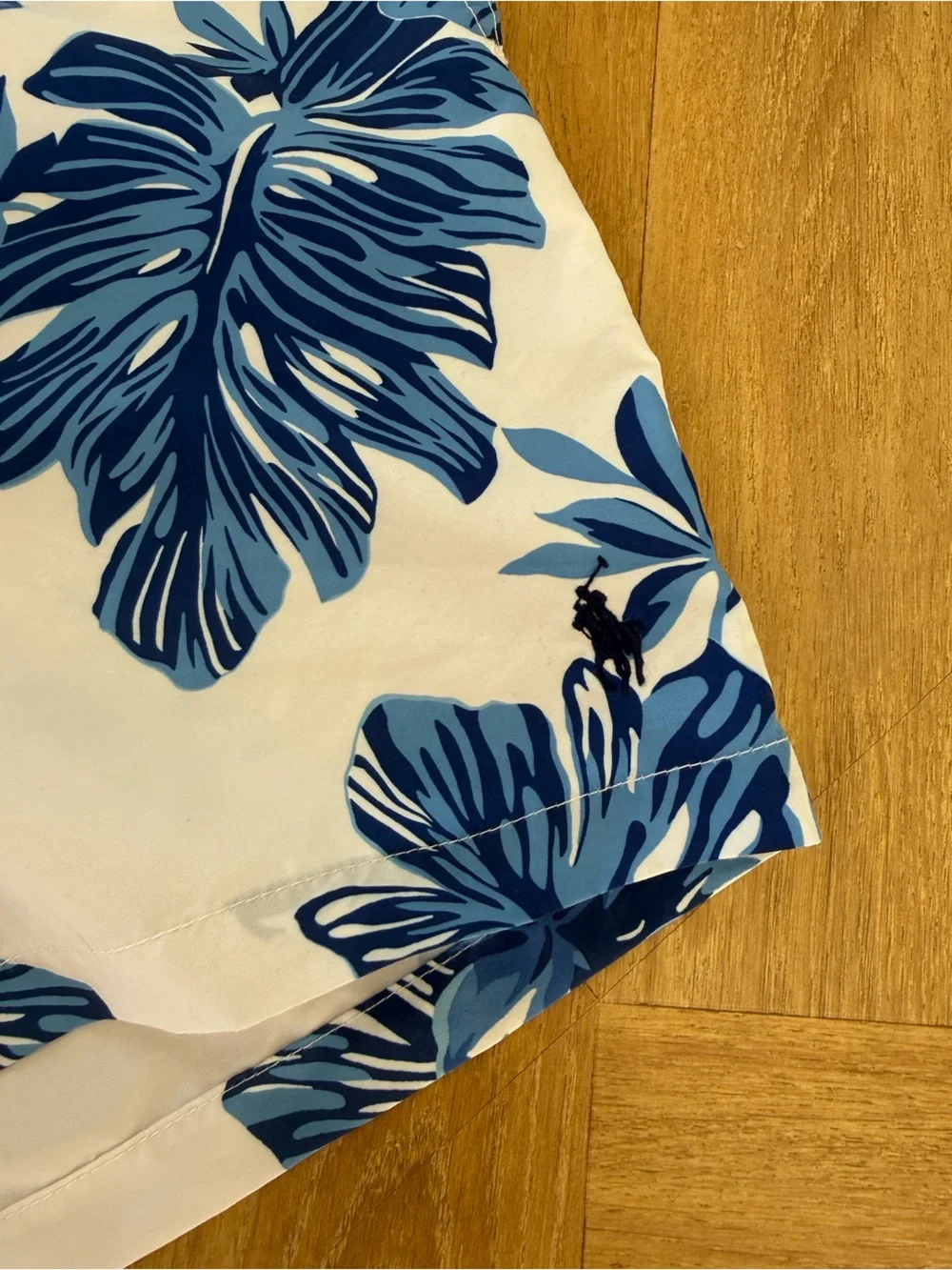 Polo Ralph Lauren Tropical Set, Shirt & Swim Shorts NEW